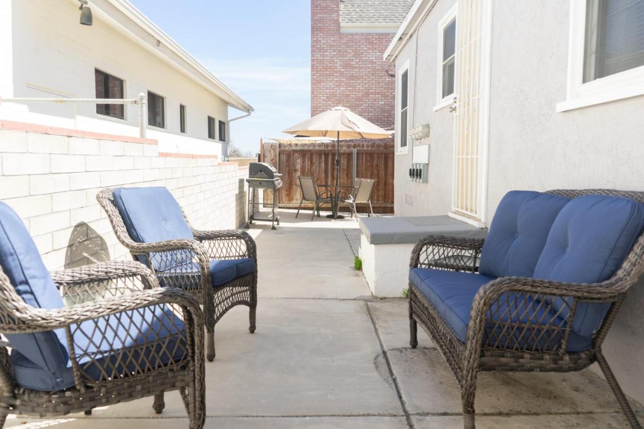 Seaside Point Loma Home W Outdoor Patio San Diego Eksteriør billede