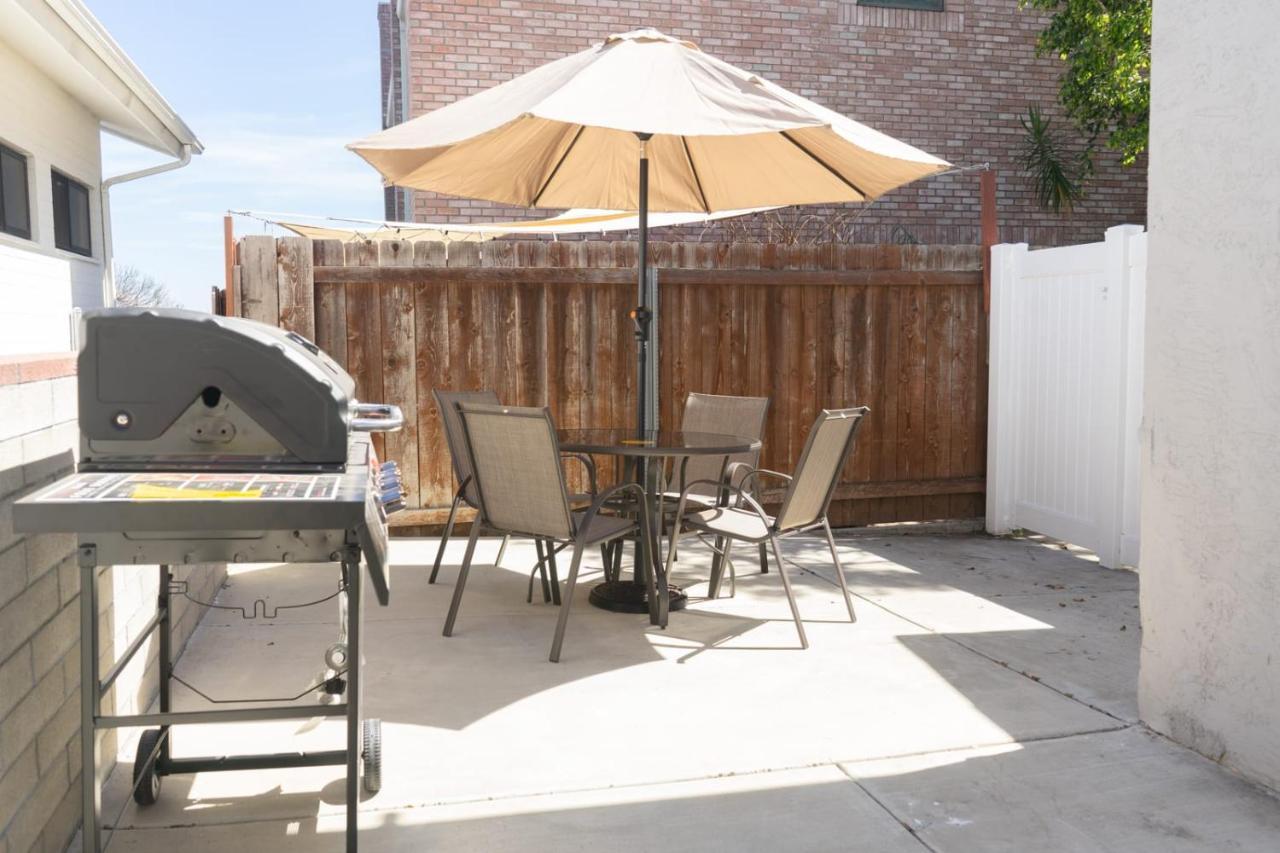 Seaside Point Loma Home W Outdoor Patio San Diego Eksteriør billede